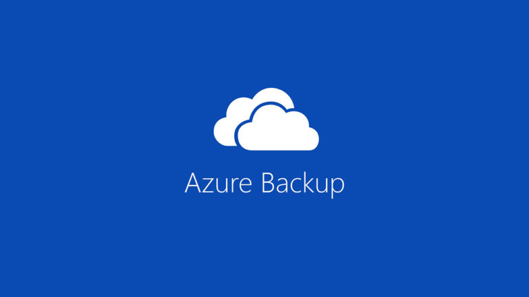 Microsoft Azure Backup